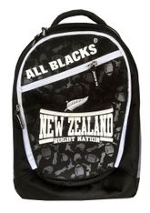 Sac à dos All Blacks - 2 compartiments - noir - Quo Vadis