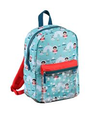 Sac à dos maternelle Louise & Arthur - 1 compartiment - inuit - Quo Vadis