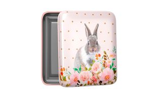 Quo Vadis - Boîte métal - Mes potes à pattes mignons - 8x10x2,5 cm - Métal