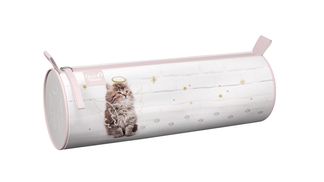 Trousse ronde Potes à Pattes - 1 compartiment - différents modèles disponibles - Quo Vadis