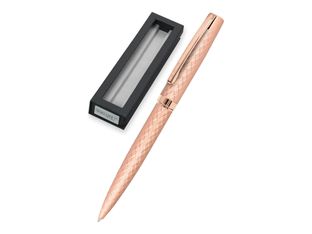 Online Eleganza Diamond - Stylo à bille - rose doré