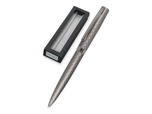 Online Eleganza Diamond - Stylo à bille - titan (gris)