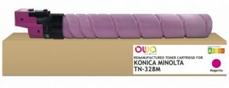 cartouche laser compatible Konica Minolta TN328M - magenta - OWA