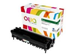 Tambour remanufacturé OKI 43979002 - noir - Owa