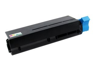 Cartouche laser remanufacturée OKI 45807111 - noir - Owa