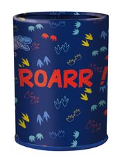 Pot a crayons Dino - 6,7 x 10,7 cm - Oberthur