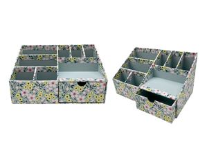Floraison - organiser de bureau 38 × 20
