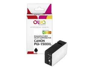 Cartouche remanufacturée Canon PGI-1500XL - noir - Owa