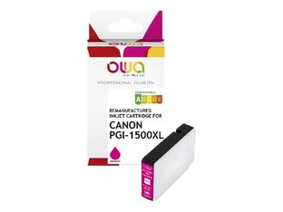 Cartouche remanufacturée Canon PGI-1500XL - magenta - Owa