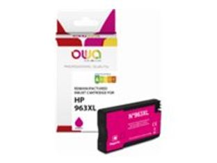 Cartouche remanufacturée HP 963XL - magenta - Owa