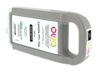 Cartouche remanufacturée Canon PFI-706 - noir mat - Owa