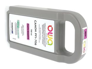 Cartouche remanufacturée Canon PFI-706 - magenta photo - Owa