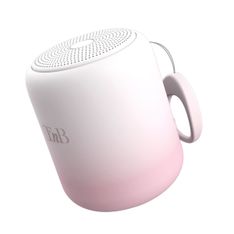T'nB COLOR - enceinte sans fil Bluetooth - rose