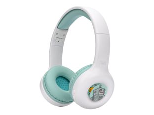 T'nB Kids KIDY - casque sans fil pour enfants - Limiteur de décibel - blanc et vert
