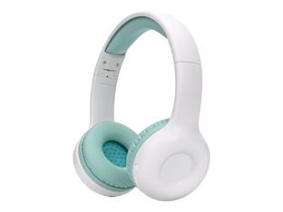 T'nB Kids KIDY - casque filaire pour enfants - blanc et vert