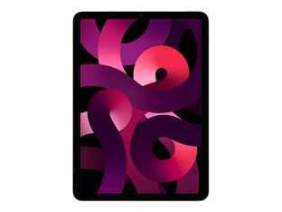 Apple iPad Air (5ème gen) - tablette 10,9" - 64 Go - rose
