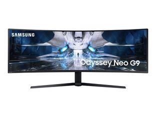 Samsung Odyssey Neo G9 S49AG950NU - écran QLED 49" - incurvé - HDR