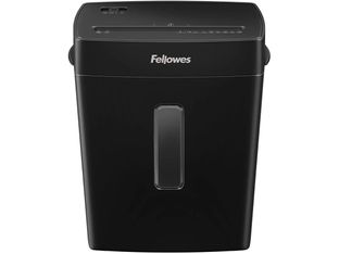 Fellowes Powershred P-42C - destructeur de documents coupe croisée - 8 feuilles - Corbeille 15 litres