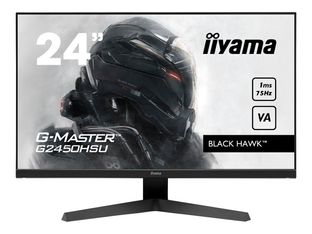 iiyama G-MASTER Black Hawk G2450HSU-B1 - écran LED 24" - Full HD (1080p)