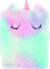 Agenda Cute - 1 jour par page - 13 x 18 cm - licorne - Oberthur