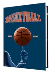 Agenda Basket - 1 jour par page - 12,5 x 17,5 cm - terrain - Oberthur