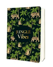 Agenda Savane - 1 jour par page - 12 x 17 cm - tigre - Oberthur