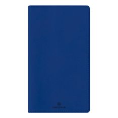 Agenda Dayton 16 poche - 1 semaine sur 2 pages - bleu marine - Oberthur