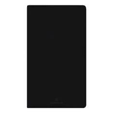 Agenda Dayton 16 poche - 1 semaine sur 2 pages - noir - Oberthur