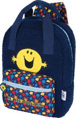 Petit Sac à dos Monsieur Madame - 1 compartiment - chatouille - Oberthur