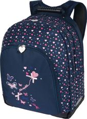 Sac à dos Lola Espeleta - 2 compartiments - marine - Oberthur
