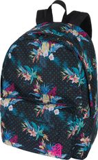 Sac à dos Miss Freegun - 1 compartiment - noir - Oberthur