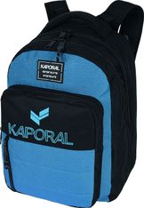 Sac à dos Kaporal Primaire - 2 compartiments - chine noir - Oberthur