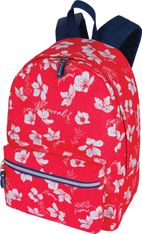 Sac à dos Kaporal Girl - 1 compartiment - rouge - Oberthur