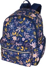 Sac à dos Lollipops - 2 compartiments - marine - Oberthur