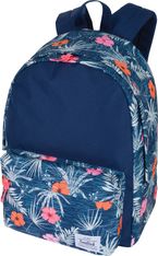 Sac à dos Kanabeach Girl - 1 compartiment - marine - Oberthur