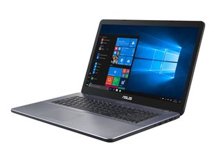 ASUS VivoBook 17 X705MA-BX264W - PC portable 17.3" - Pentium Silver N5030 - 8 Go RAM - 256 Go SSD