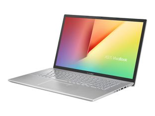 ASUS VivoBook 17 X712EA-BX394W - PC portable 17.3" - Core i3 1115G4 - 8 Go RAM - 256 Go SSD