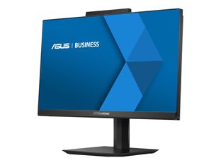 ASUS ExpertCenter E5 AiO 22 E5202WHAK BA102R - Ordinateur tout-en-un 21,5" - Core i5 11500B 3.3 GHz - 8 Go - SSD 256 Go