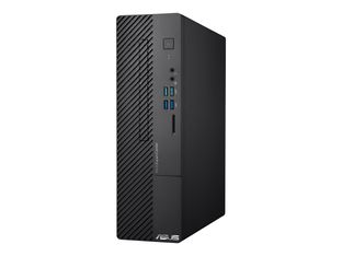 ASUS ExpertCenter D5 SFF D500SCES 3101050040 - unité centrale - SFF - Core i3 10105 3.7 GHz - 8 Go - SSD 256 Go