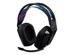 Logitech G G535 LIGHTSPEED - casque sans fil avec micro - noir