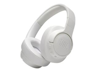JBL TUNE 760NC - Casque sans fil avec micro - à réduction de bruit - blanc