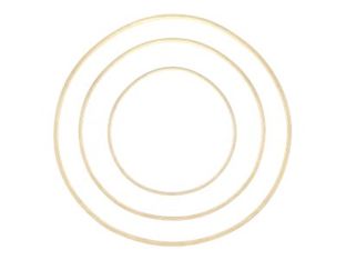 Graine Creative - cercle en bambou - Ø 15 cm