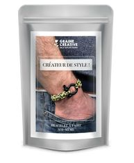 Graine Creative - kit de bracelet à faire soi-même