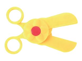 Graine Creative - ciseau plastique pour pâte à modeler