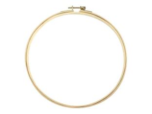 Graine Creative - tambour à broder en bois - Ø 18 cm