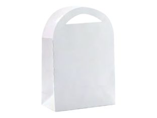 Graine Creative - lot de 6 petites boîtes blanches - 7 x 10 cm