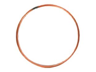 Graine Creative - cercle en cuivre - Ø 25 cm