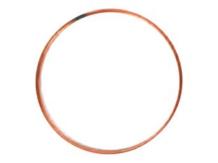 Graine Creative - cercle en cuivre - Ø 35 cm