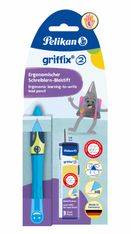 Pelikan Griffix - Porte-mine HB - neon - pour gaucher