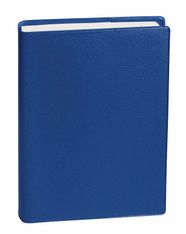 Quo Vadis - Agenda - ABP 2 - Journalier - Français - Impala - 12 mois de janvier à décembre - 12x17 cm - Papier Clairefontaine blanc - Fabrication française